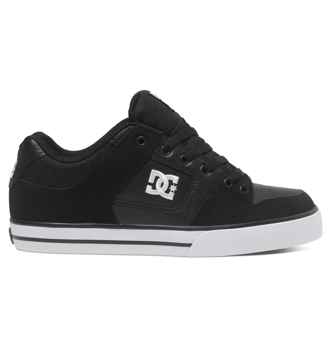 Mens Pure Leather Shoes - DC Shoes Singapore