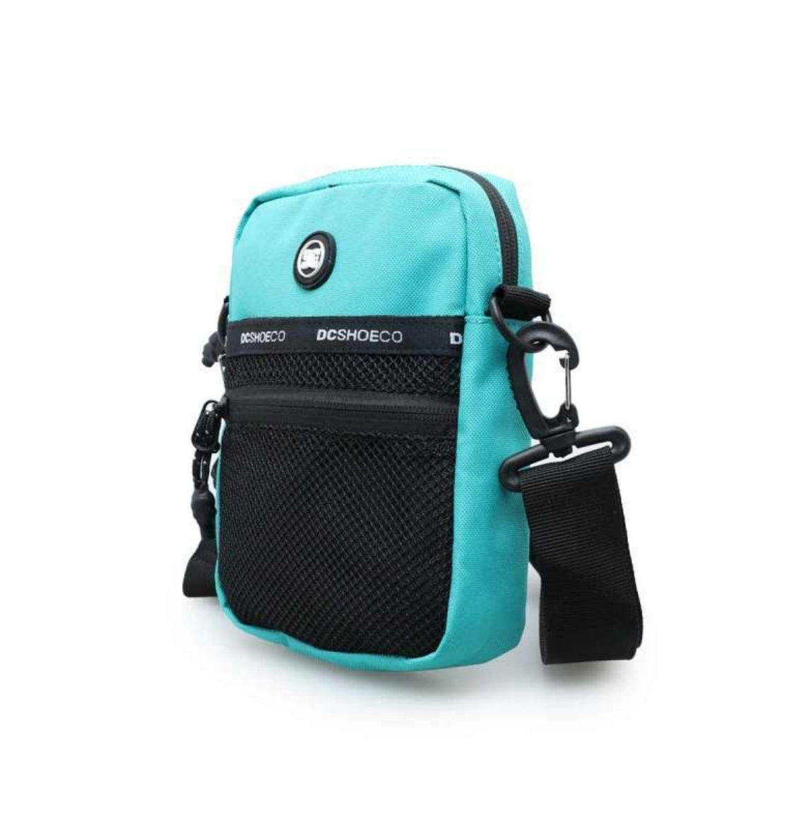 Mens Starcher 2.5L Small Shoulder Bag - DC Shoes Singapore
