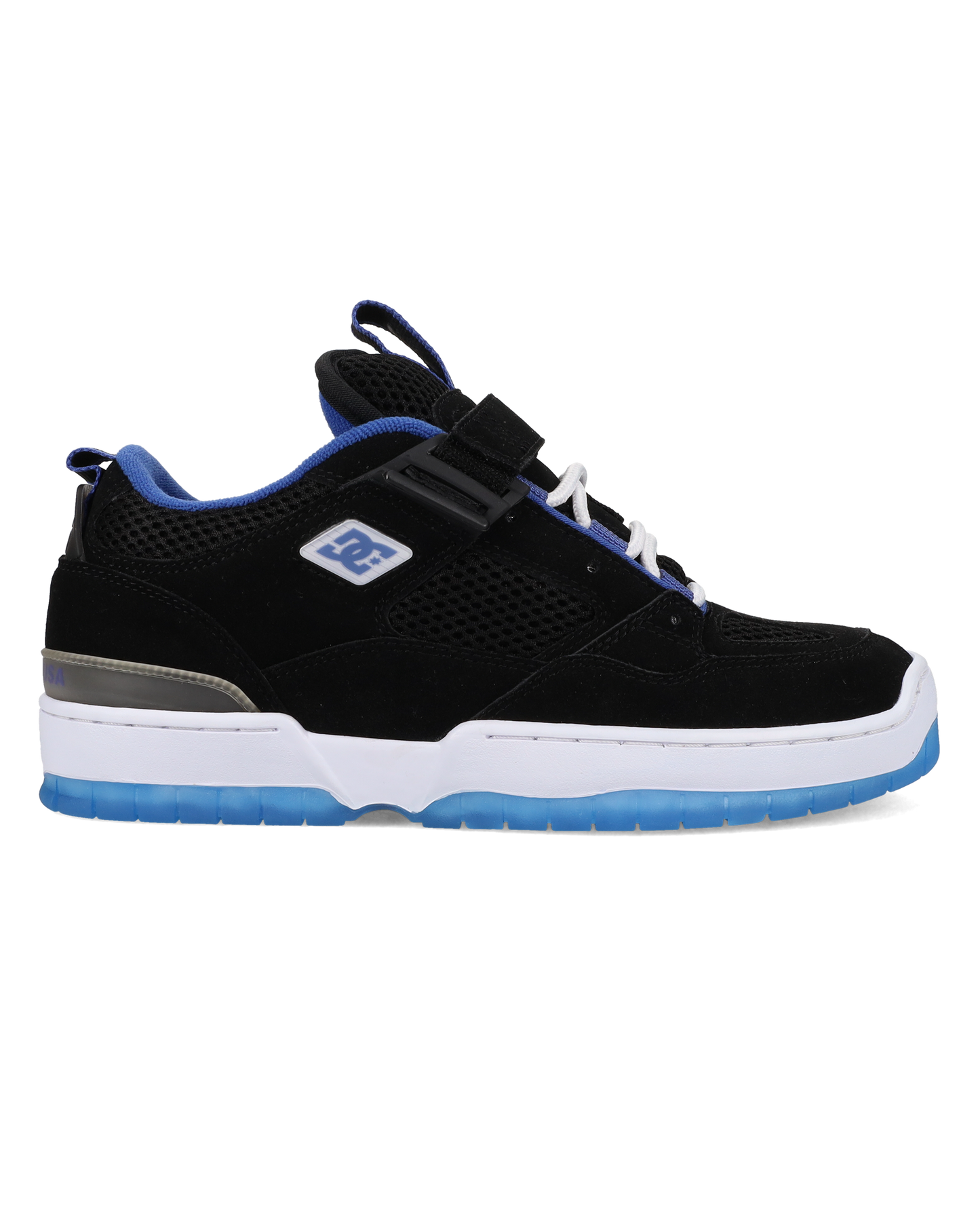 Mens Js 1 Low-Cut Cupsole Shoes - DC Shoes Singapore