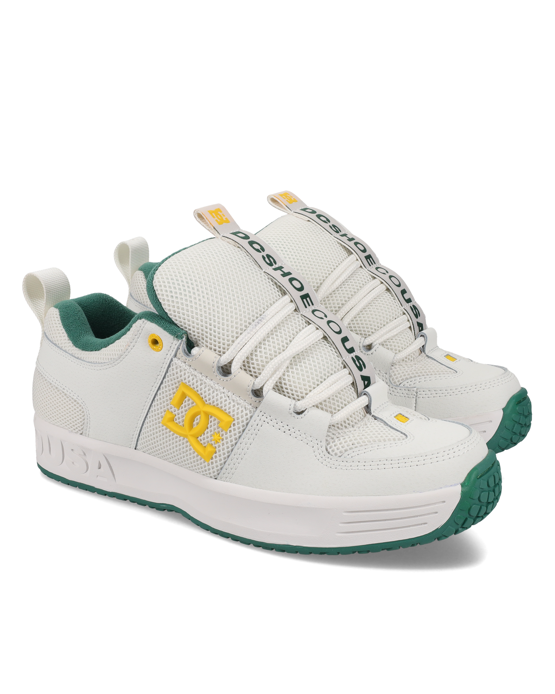 Mens Lynx OG Skate Shoes - DC Shoes Singapore