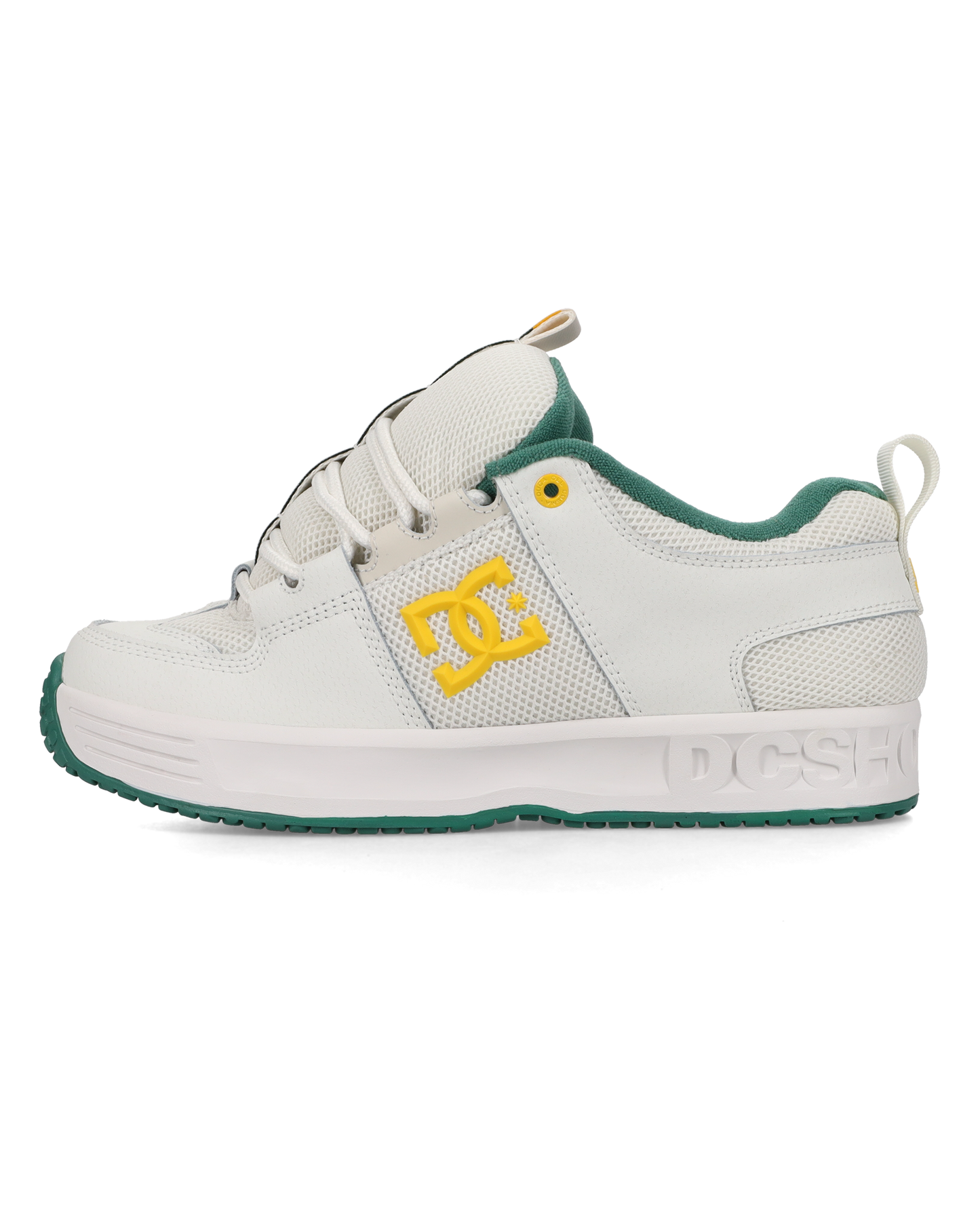 Mens Lynx OG Skate Shoes - DC Shoes Singapore