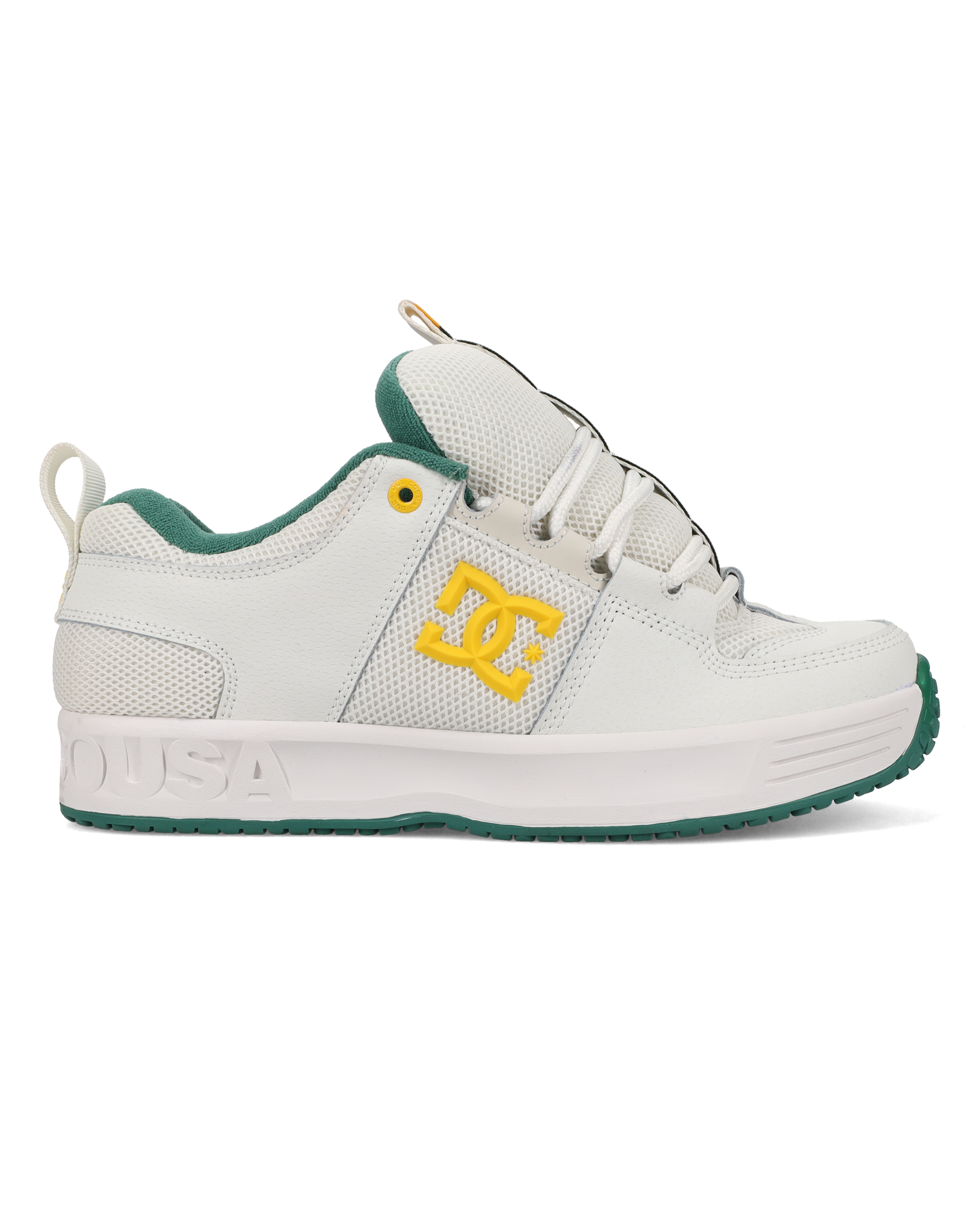 Mens Lynx OG Skate Shoes - DC Shoes Singapore