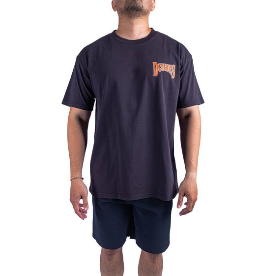 Mens Members Only T-Shirt ID - DC Shoes Singapore