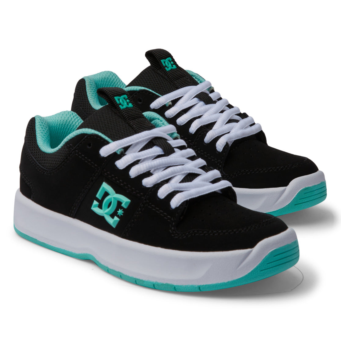 Kids DC Lynx Zero Leather Shoes - DC Shoes Singapore