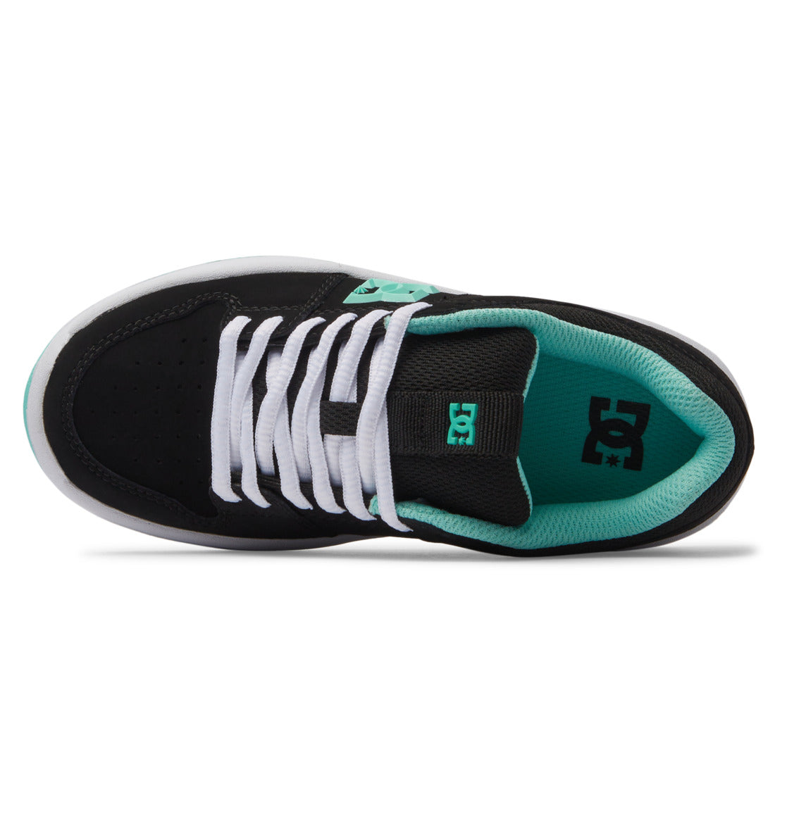 Kids DC Lynx Zero Leather Shoes - DC Shoes Singapore