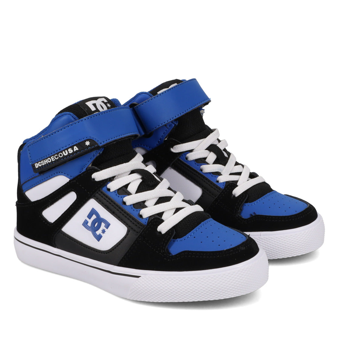Kids Pure High-Top EV High-Top Shoes - DC Shoes Singapore