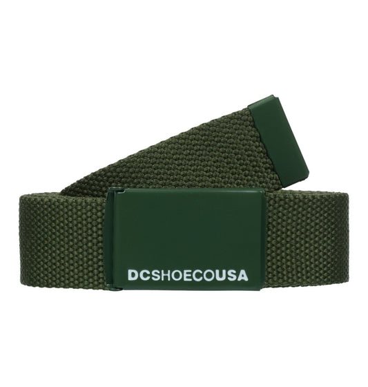 Mens Web Belt - DC Shoes Singapore