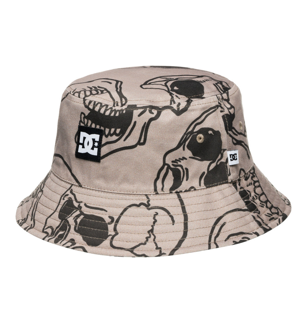 Mens Deep End Bucket Hat - DC Shoes Singapore
