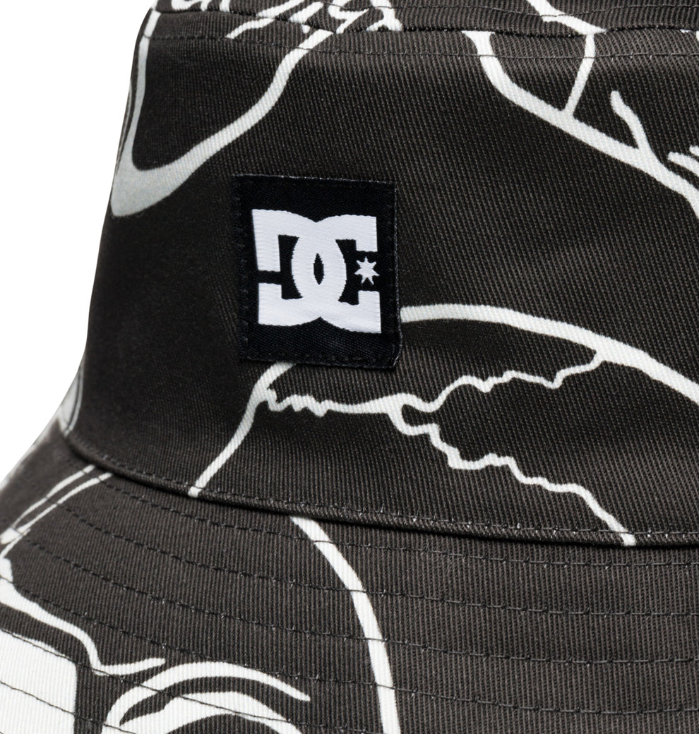 Mens Deep End Bucket Hat - DC Shoes Singapore