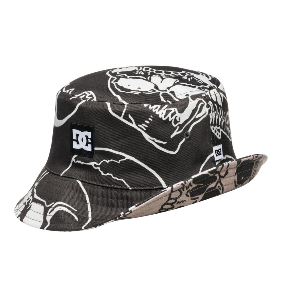 Mens Deep End Bucket Hat - DC Shoes Singapore