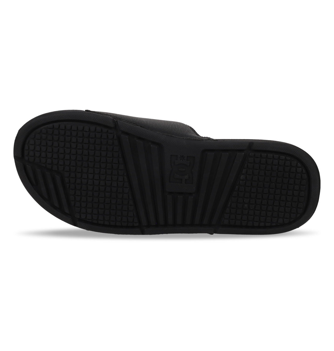 Mens DC Bolsa Slides - DC Shoes Singapore