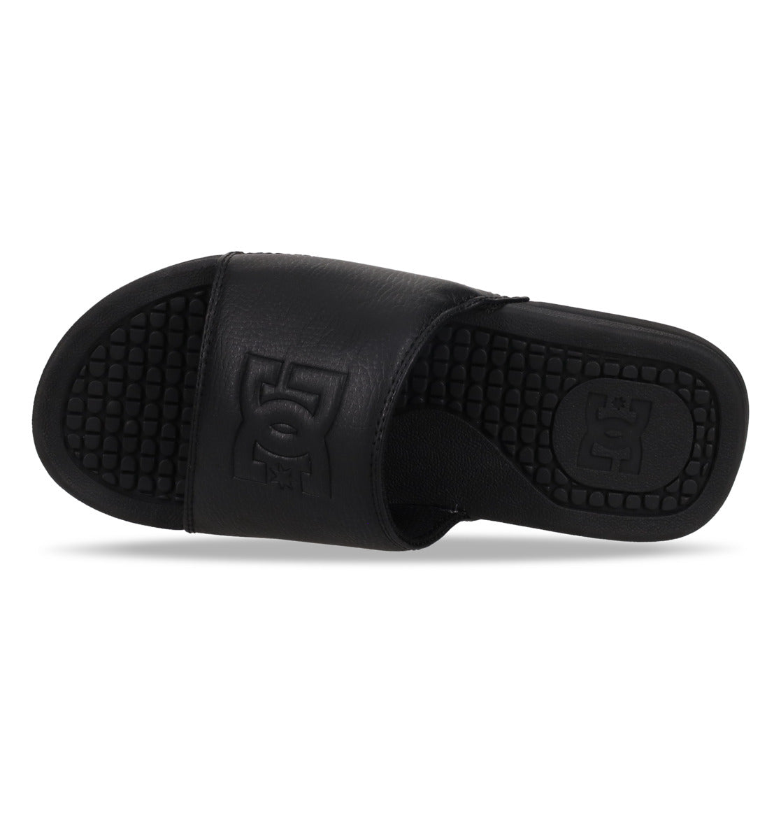 Mens DC Bolsa Slides - DC Shoes Singapore