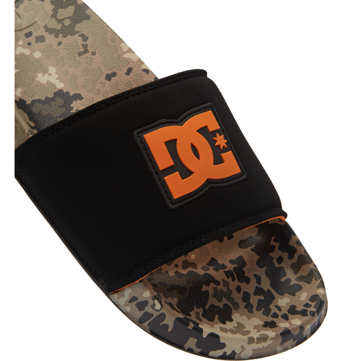 Mens DC Slides - DC Shoes Singapore