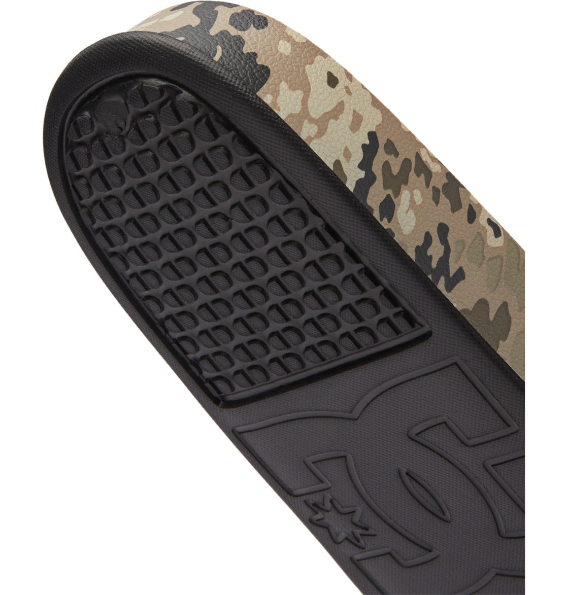 Mens DC Slides - DC Shoes Singapore