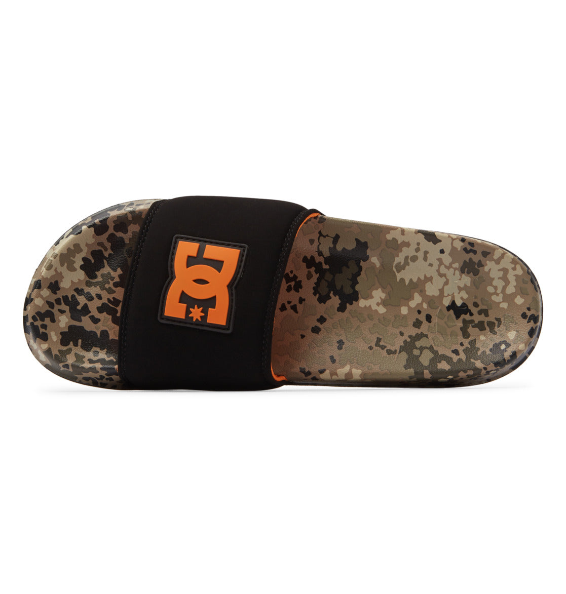 Mens DC Slides - DC Shoes Singapore