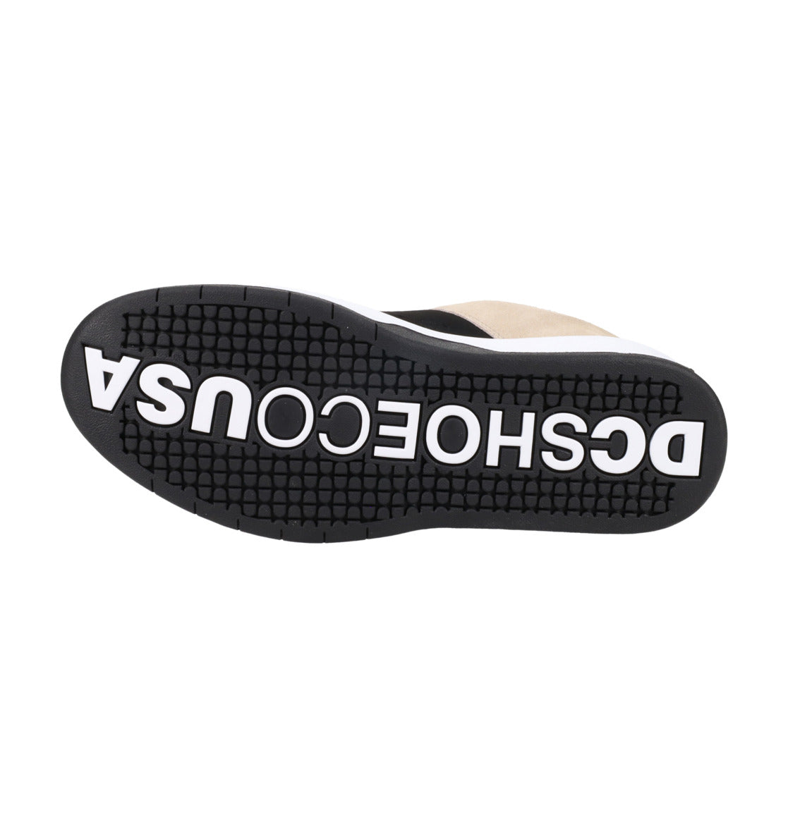 Mens Lynx Zero Leather Shoes - DC Shoes Singapore