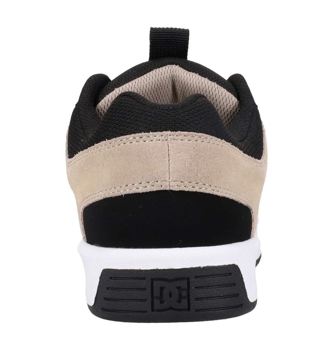 Mens Lynx Zero Leather Shoes - DC Shoes Singapore