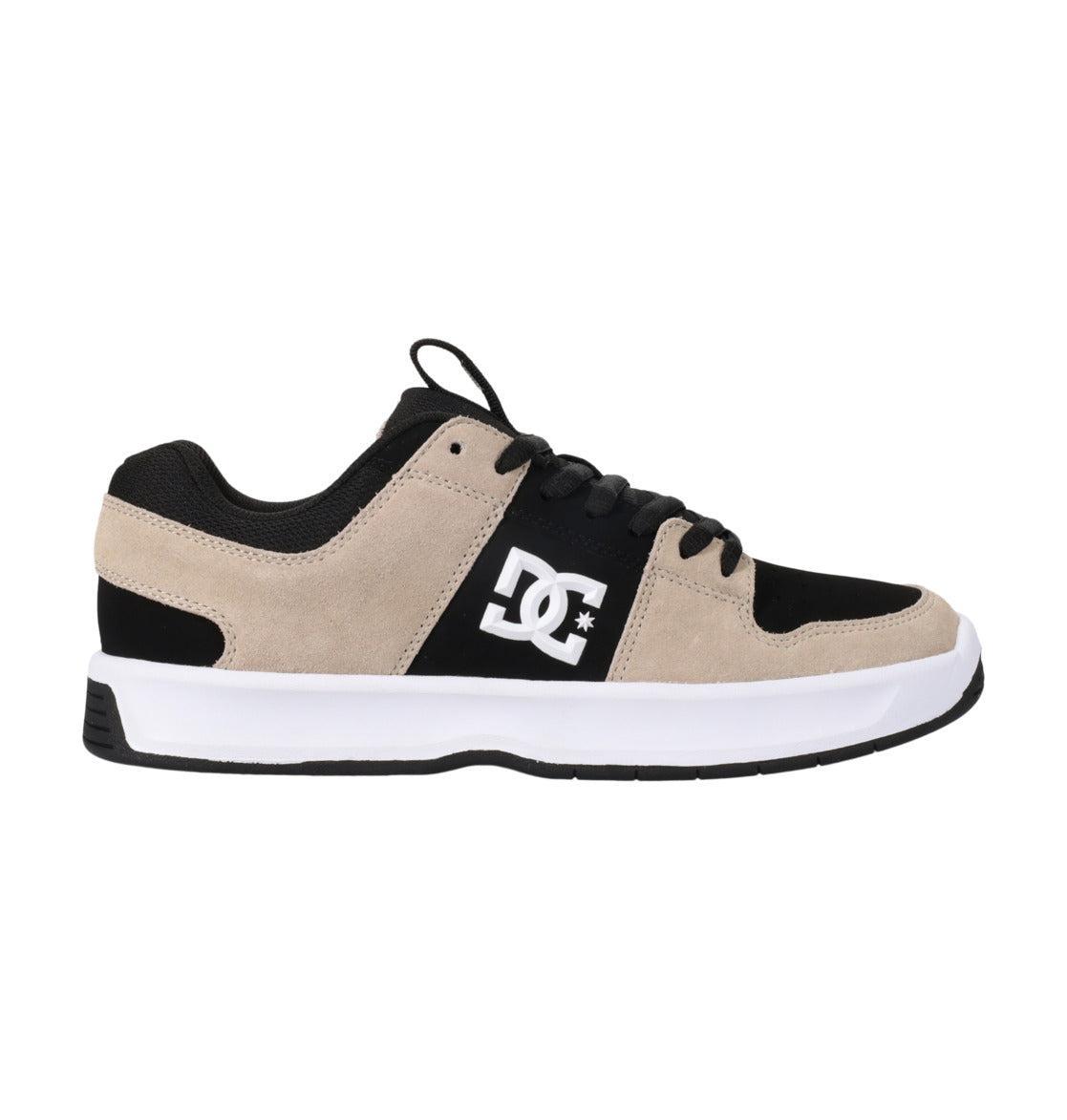 Mens Lynx Zero Leather Shoes - DC Shoes Singapore