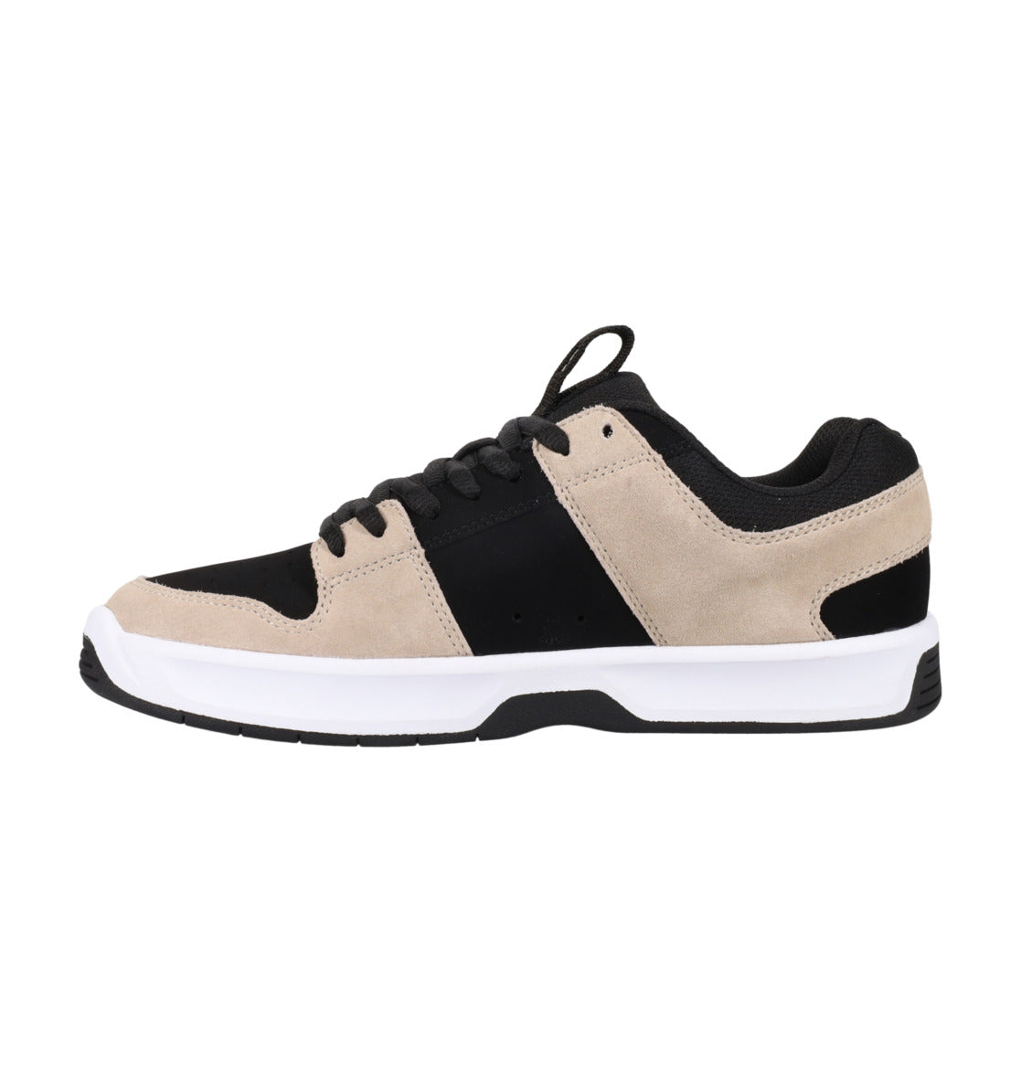 Mens Lynx Zero Leather Shoes - DC Shoes Singapore