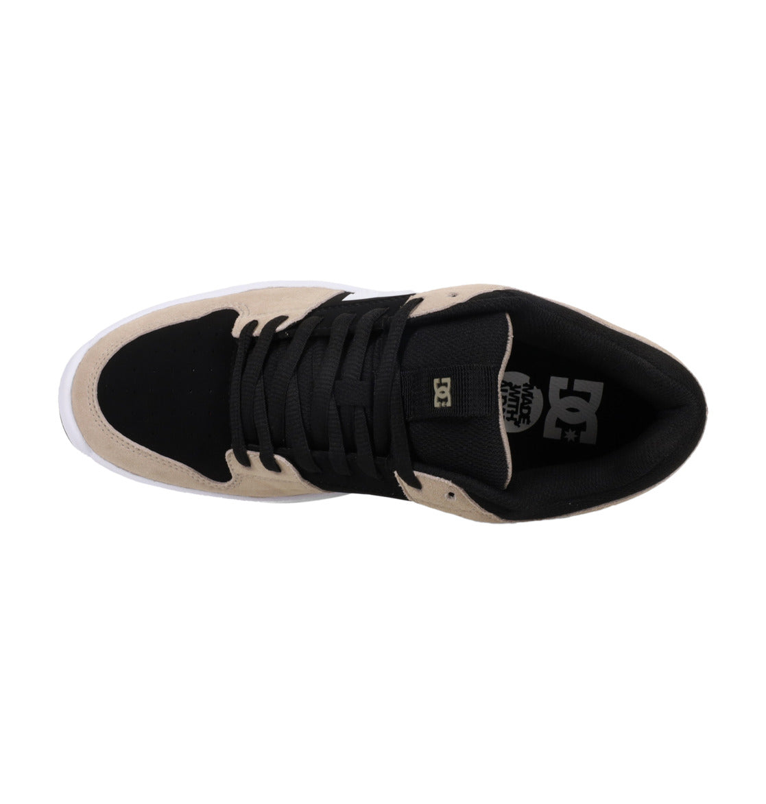 Mens Lynx Zero Leather Shoes - DC Shoes Singapore