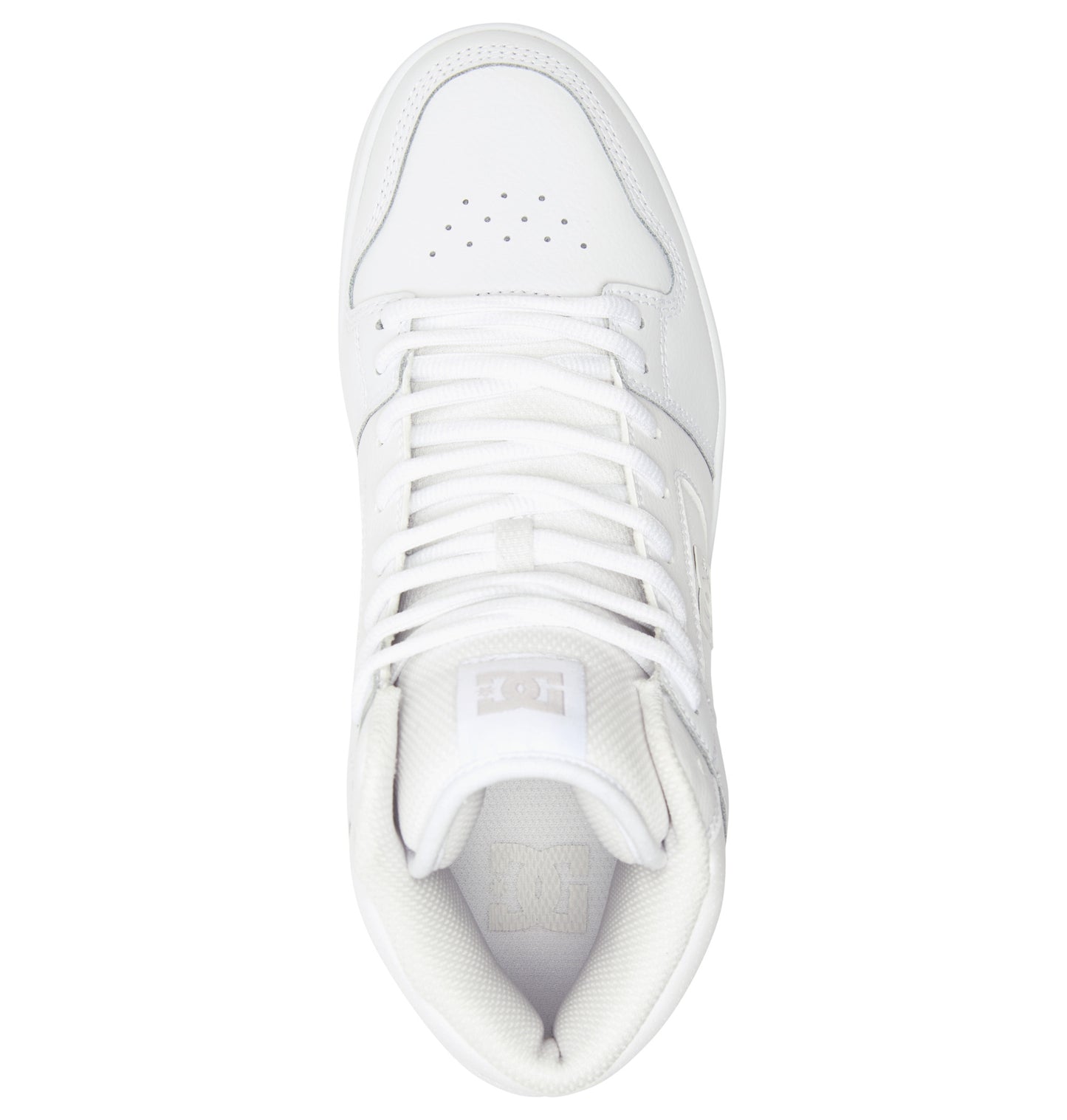 Mens Manteca 4 HI Shoes - DC Shoes Singapore