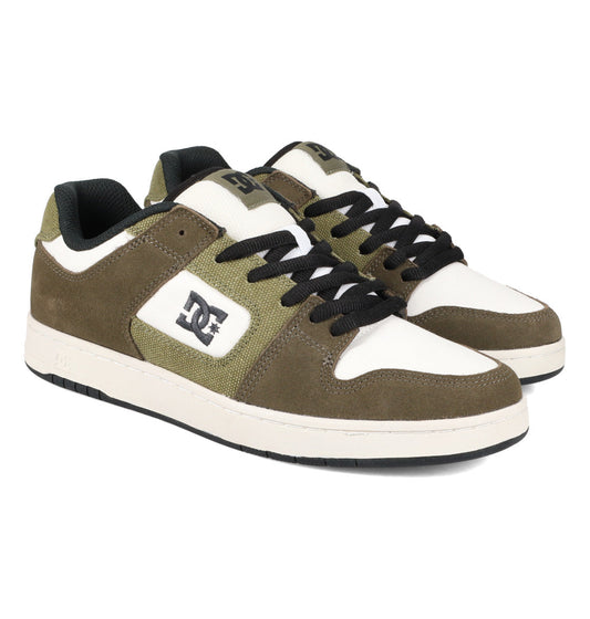 Mens DC Manteca 4 Shoes - DC Shoes Singapore