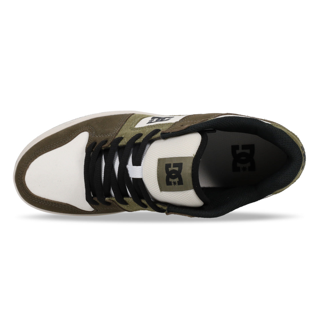 Mens DC Manteca 4 Shoes - DC Shoes Singapore
