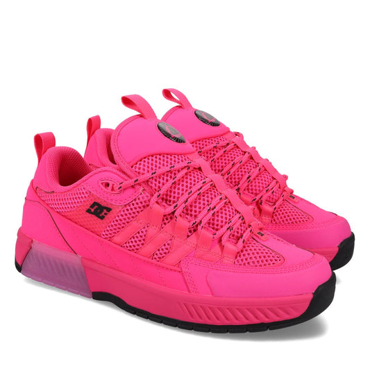 Mens Lucien Leather Shoes - DC Shoes Singapore