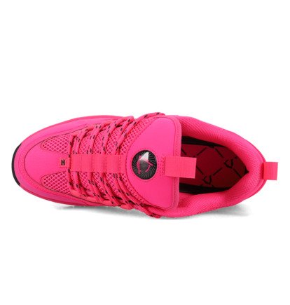 Mens Lucien Leather Shoes - DC Shoes Singapore