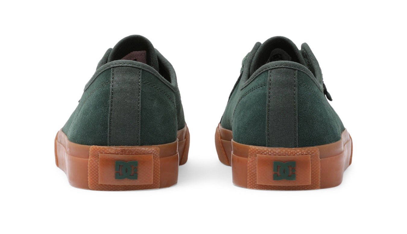 Mens DC Manual Shoes - DC Shoes Singapore
