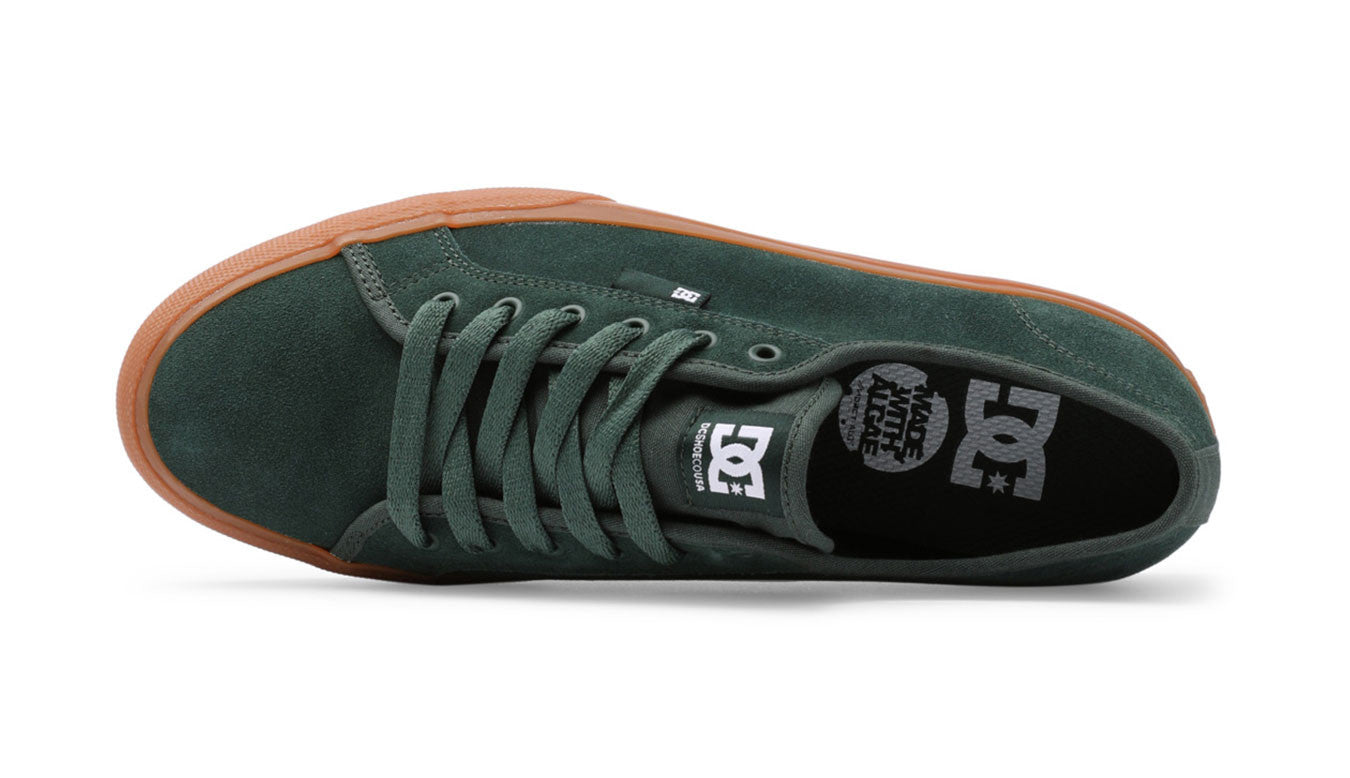Mens DC Manual Shoes - DC Shoes Singapore