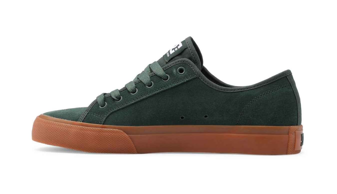 Mens DC Manual Shoes - DC Shoes Singapore