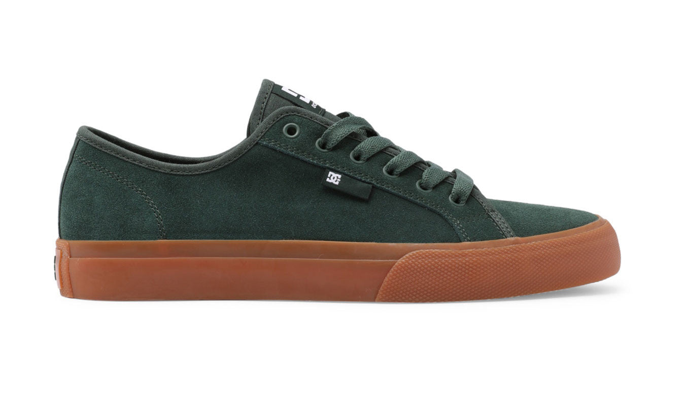 Mens DC Manual Shoes - DC Shoes Singapore