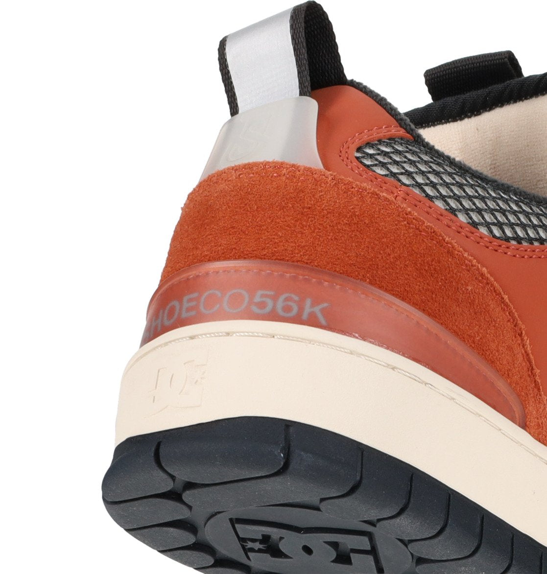 Mens Js 1 Low-Cut Cupsole Shoes - DC Shoes Singapore