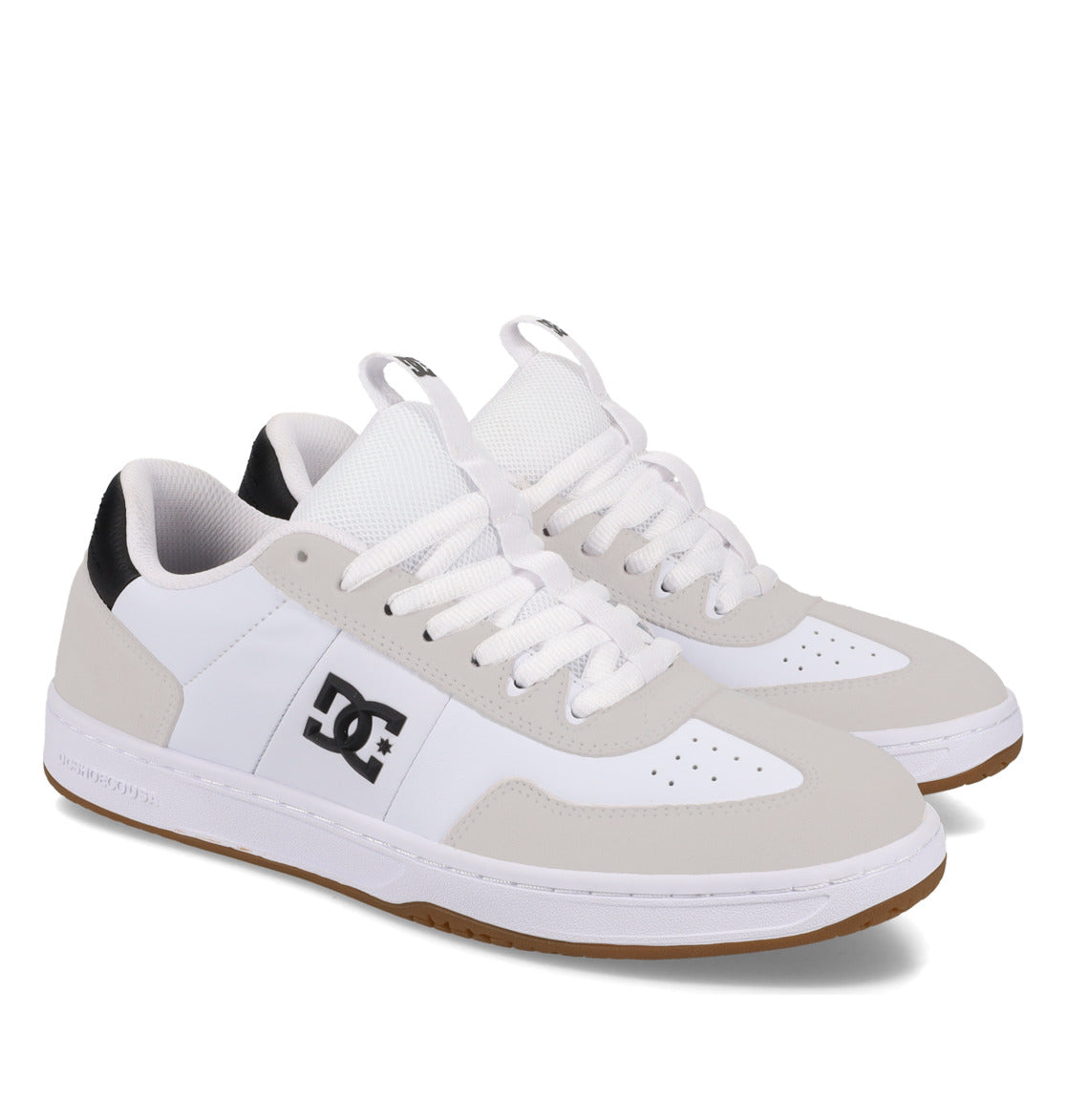 Mens DC Astrix Leather Shoes - DC Shoes Singapore