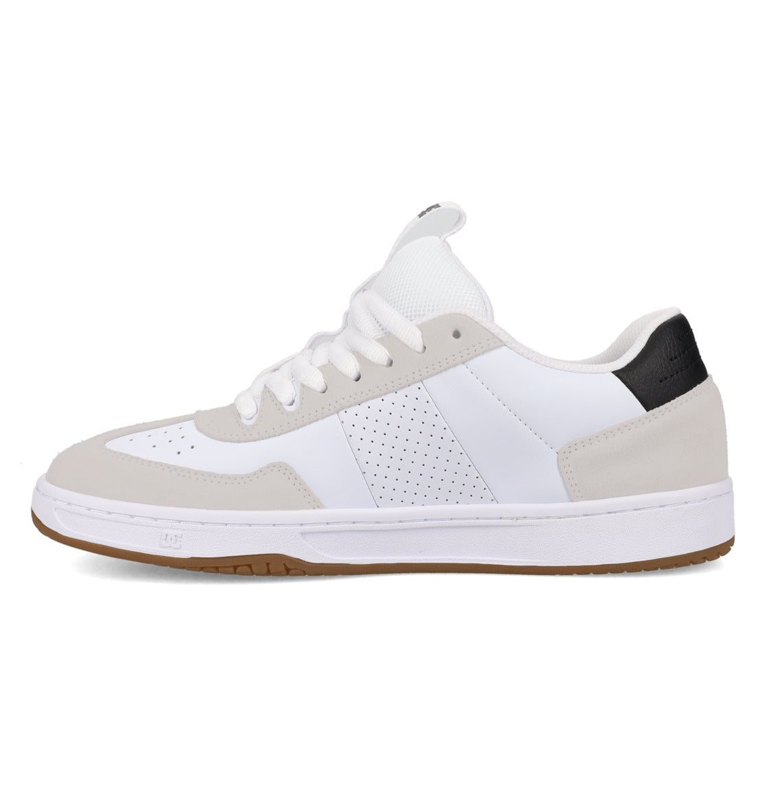 Mens DC Astrix Leather Shoes - DC Shoes Singapore