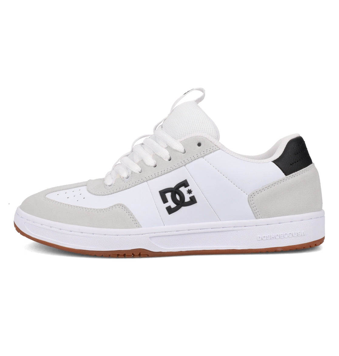 Mens DC Astrix Leather Shoes - DC Shoes Singapore