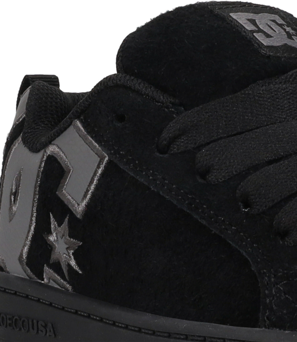 Kids Court Graffik Se Shoes - DC Shoes Singapore