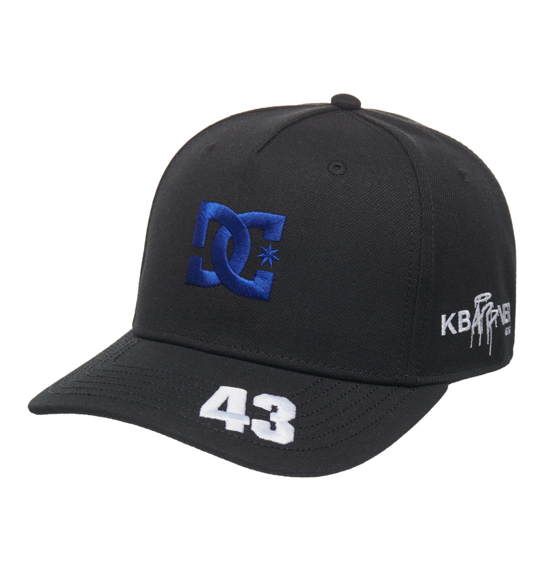 Mens KB 43 Snapback - DC Shoes Singapore