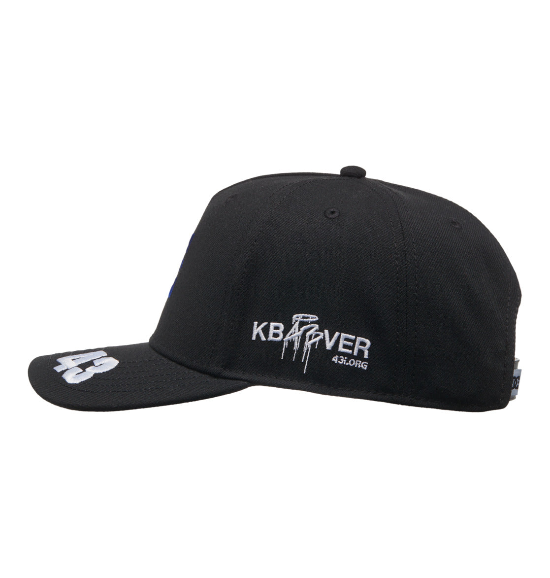 Mens KB 43 Snapback - DC Shoes Singapore