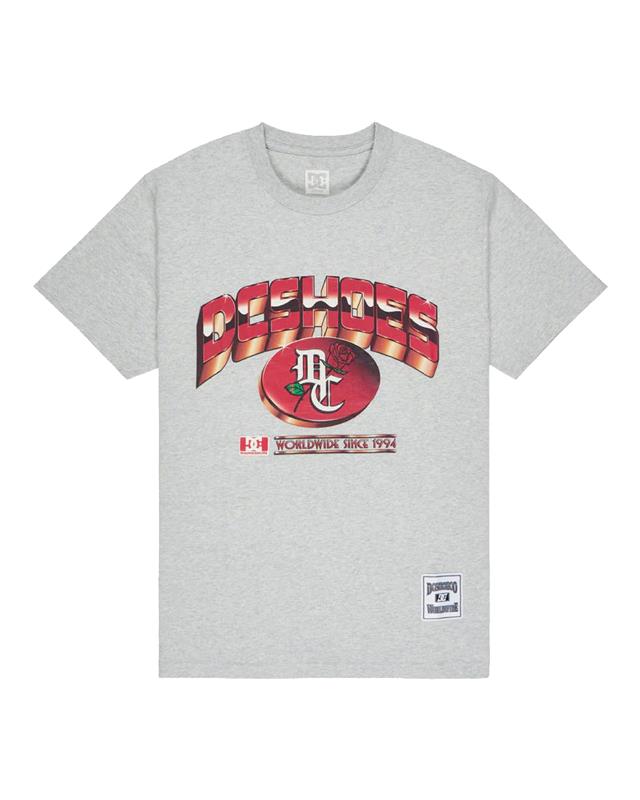 Mens Change Up T-Shirt - DC Shoes Singapore