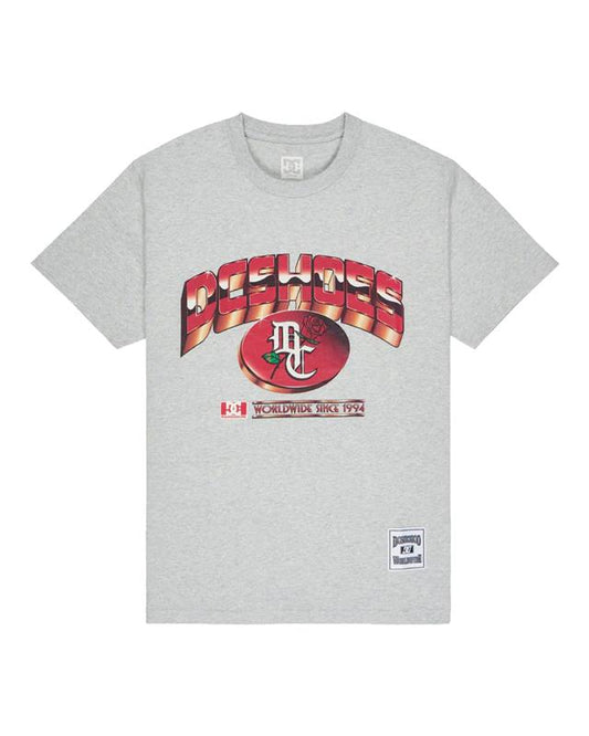 Mens Change Up T-Shirt - DC Shoes Singapore