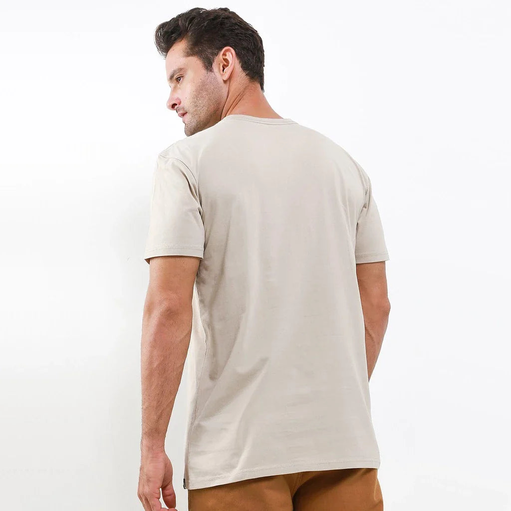 Mens DC Cali Stack Short Sleeve Tee - DC Shoes Singapore
