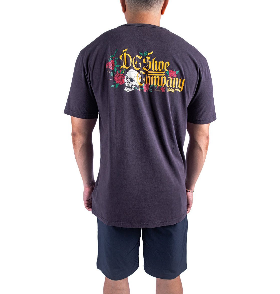 Mens Standoff T-Shirt ID - DC Shoes Singapore