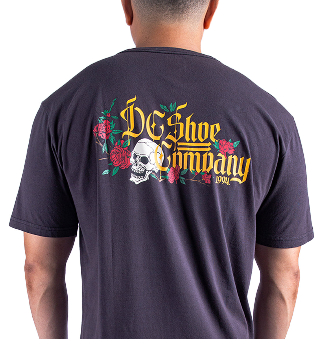 Mens Standoff T-Shirt ID - DC Shoes Singapore