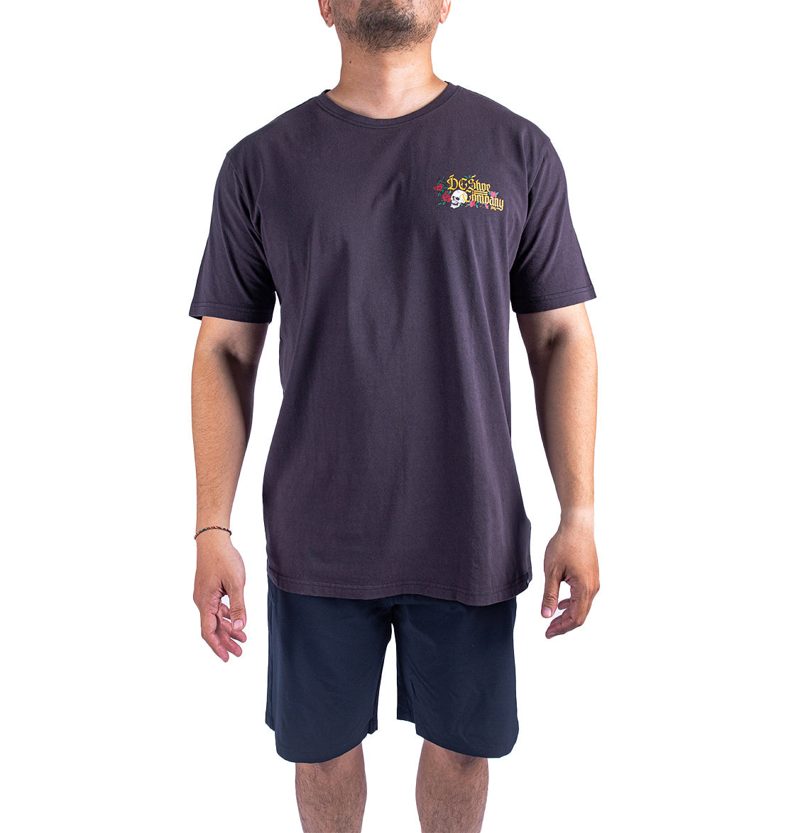 Mens Standoff T-Shirt ID - DC Shoes Singapore