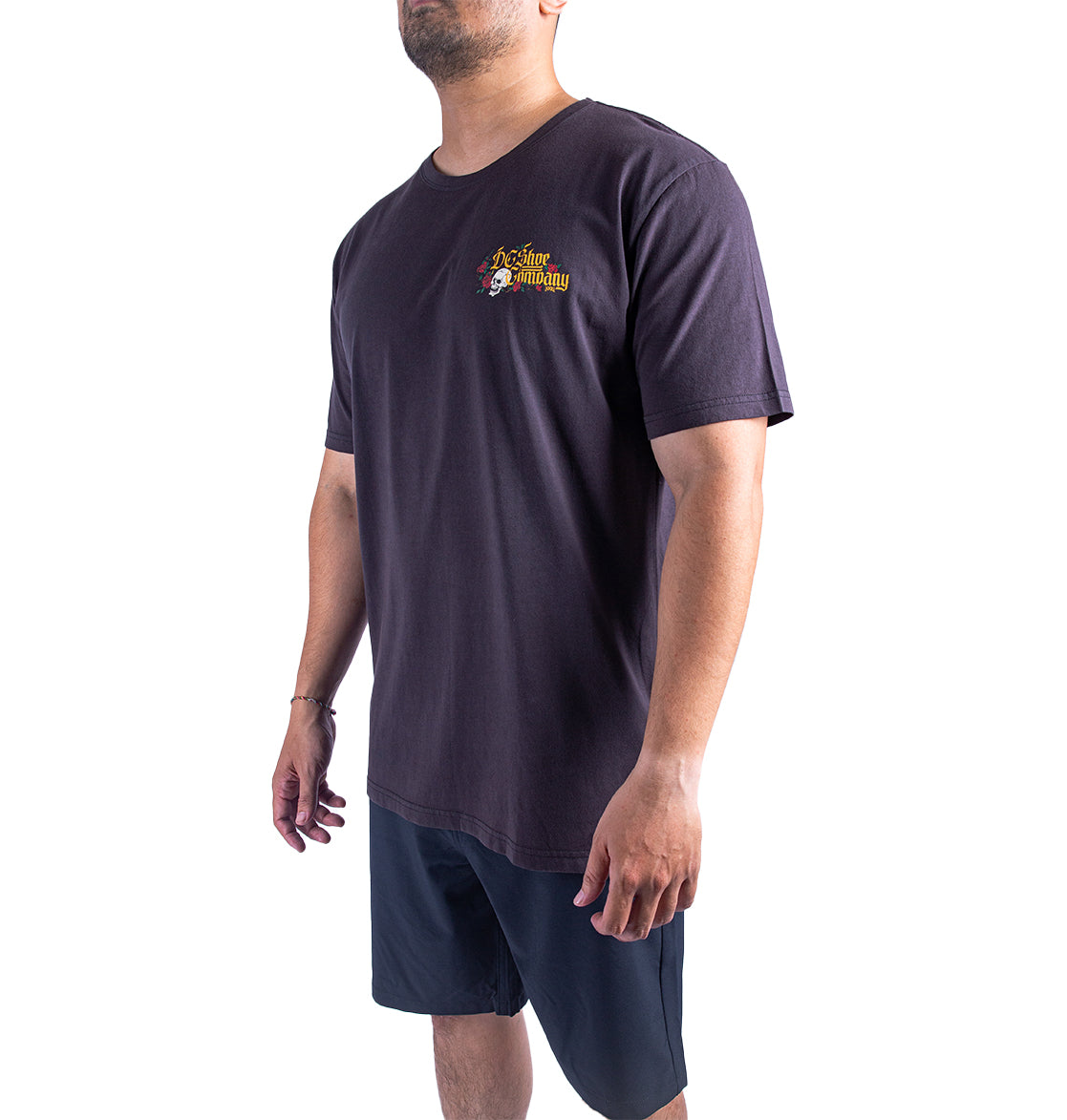 Mens Standoff T-Shirt ID - DC Shoes Singapore