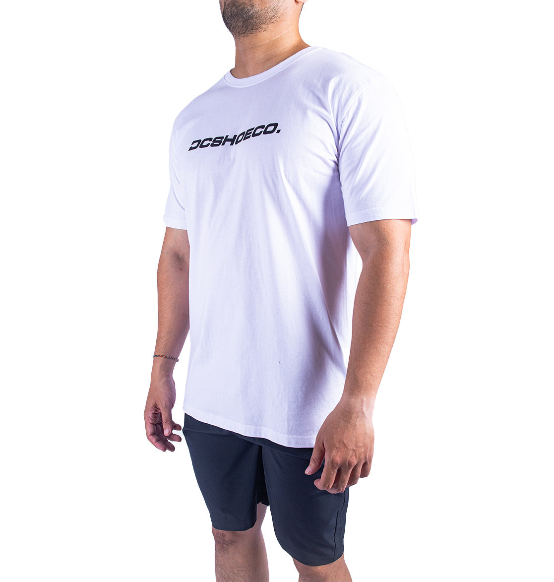 Mens Whereabouts T-Shirt ID - DC Shoes Singapore