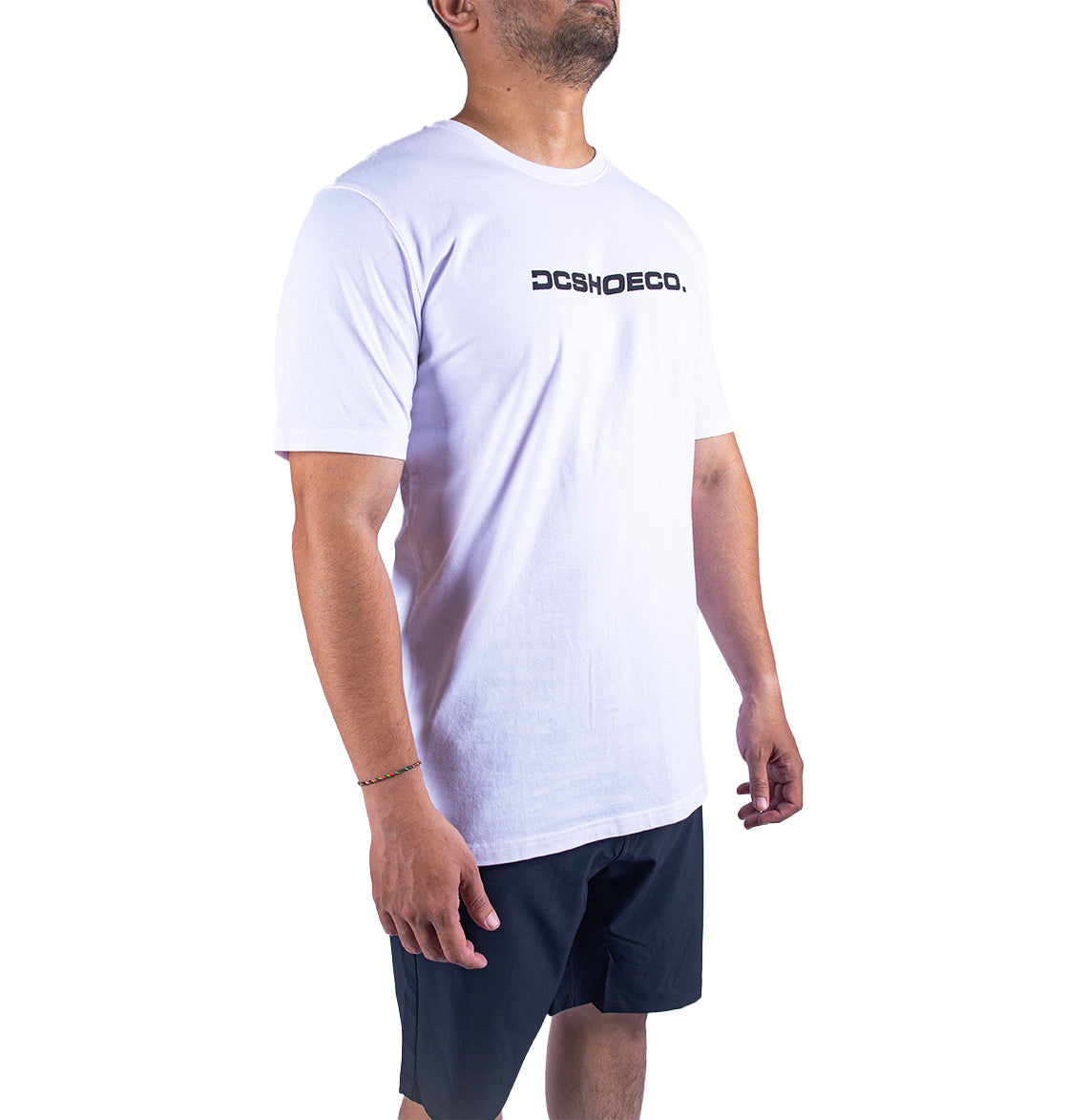 Mens Whereabouts T-Shirt ID - DC Shoes Singapore