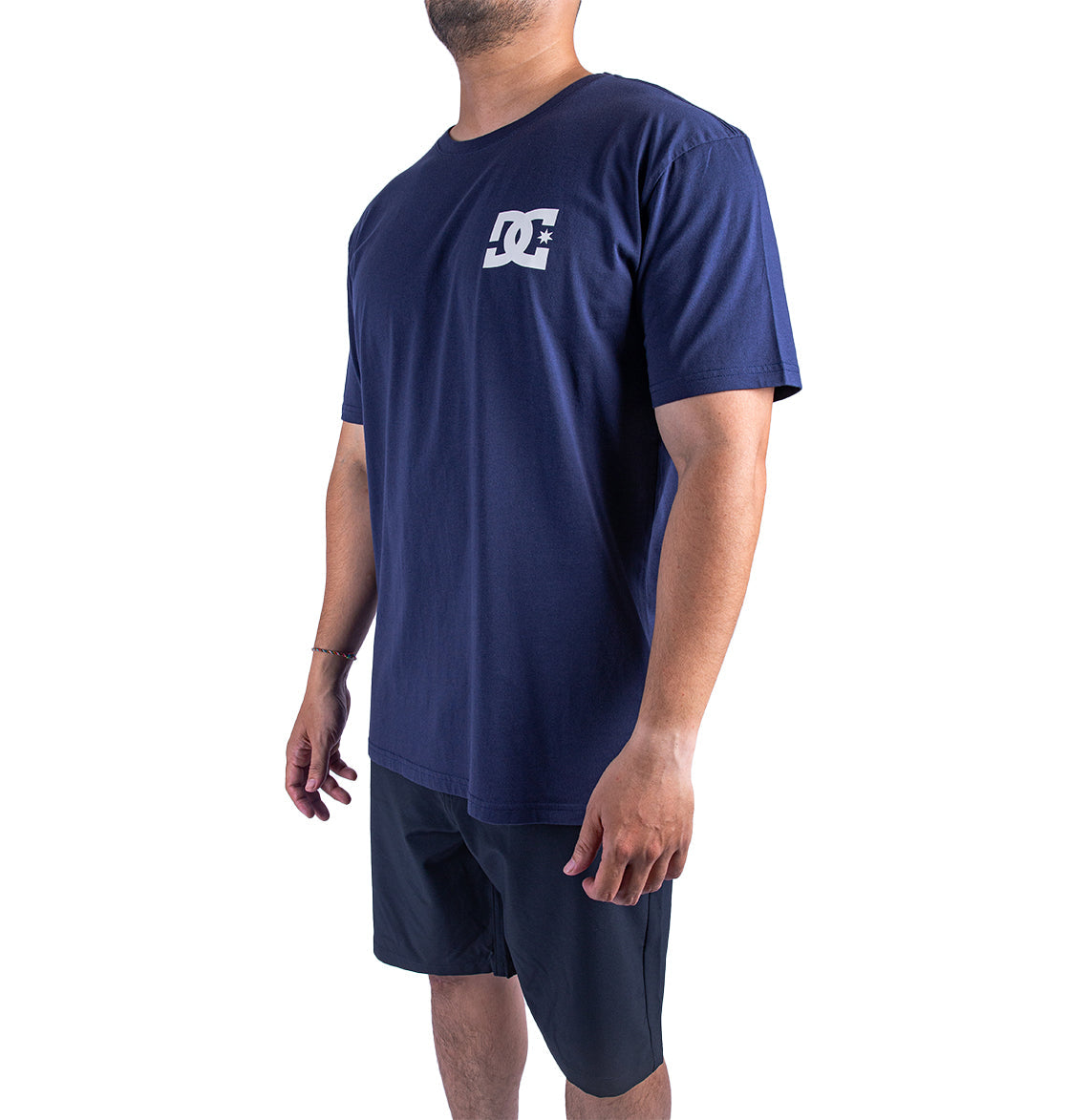 Mens Line Up T-Shirt ID - DC Shoes Singapore